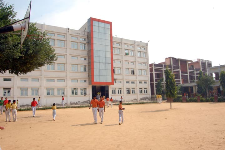 School Buliding